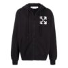 Sudadera con capucha Arrow «Negro»