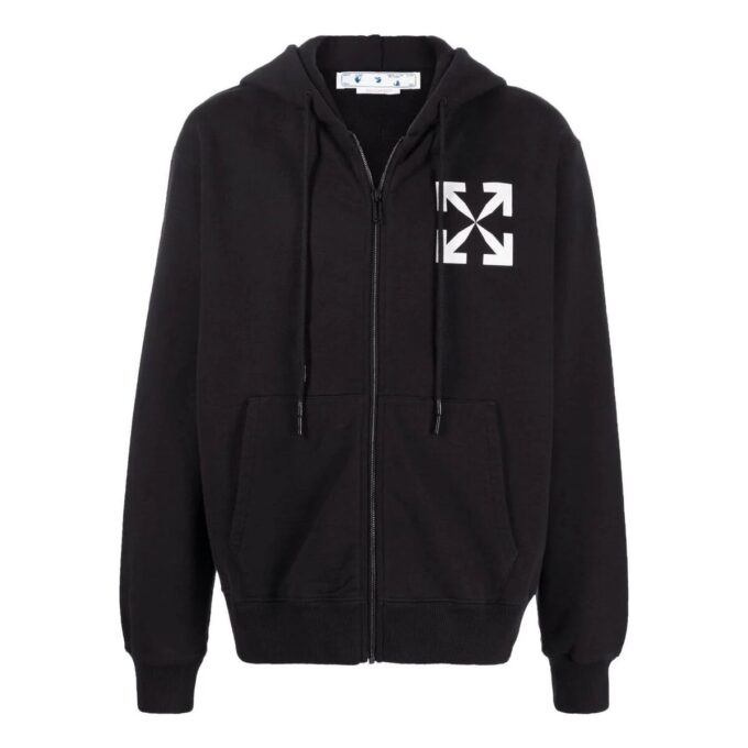 Sudadera con capucha Arrow «Negro»