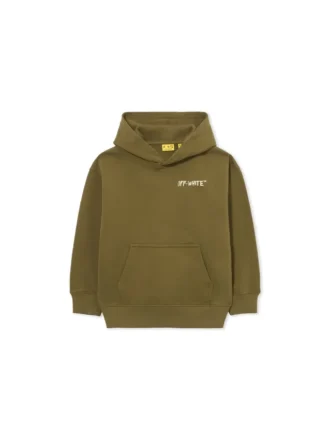 Sudadera con capucha Arrow Sketch