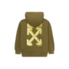 Sudadera con capucha Arrow Sketch