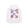 Sudadera con capucha Arrow Splat