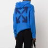 Sudadera con capucha Arrows Mohair