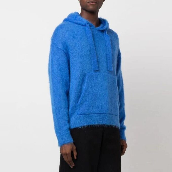 Sudadera con capucha Arrows Mohair