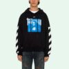 Sudadera con capucha Blue Monalisa «Negro»