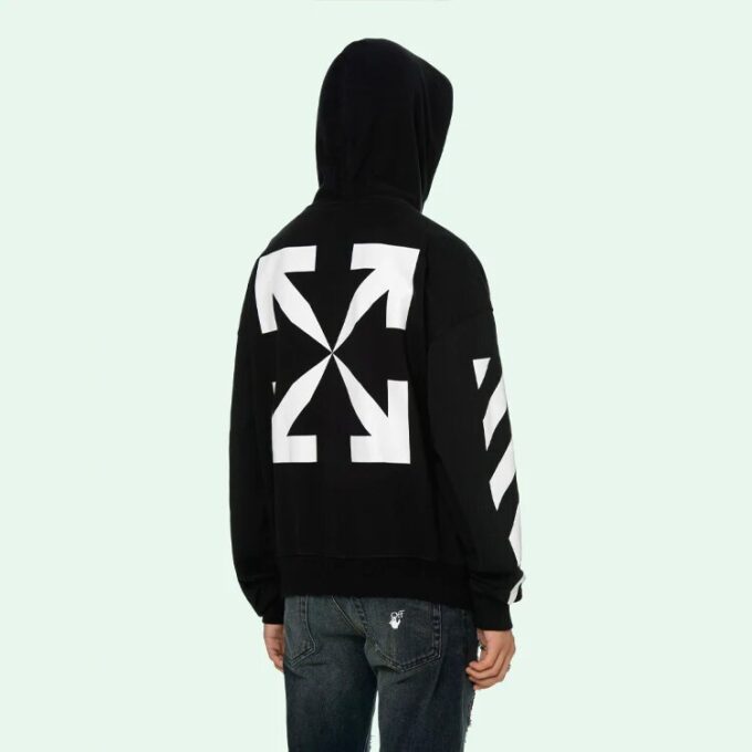 Sudadera con capucha Blue Monalisa «Negro»