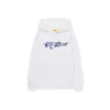 Sudadera con capucha Bookish Splat Ink
