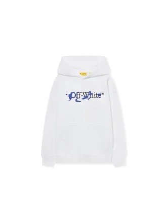 Sudadera con capucha Bookish Splat Ink