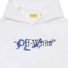 Sudadera con capucha Bookish Splat Ink