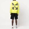 Sudadera con capucha Caravaggio Arrows «Lima»