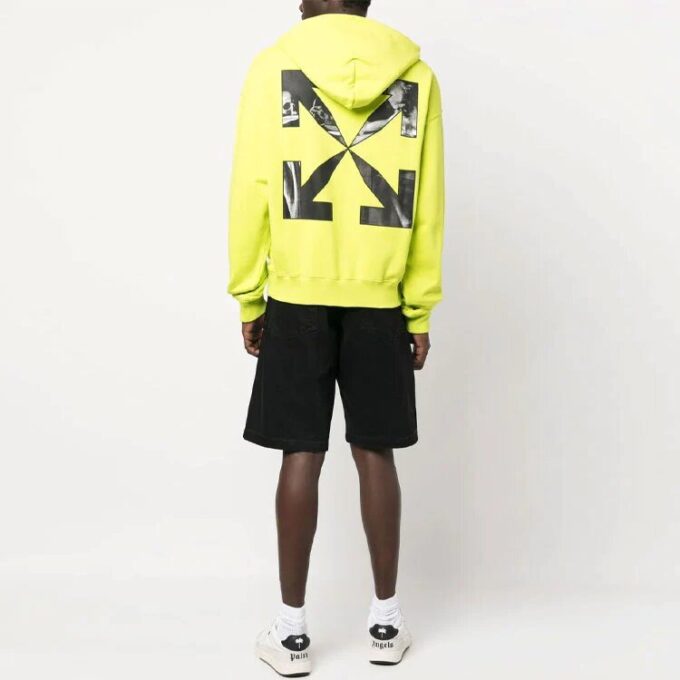 Sudadera con capucha Caravaggio Arrows «Lima»
