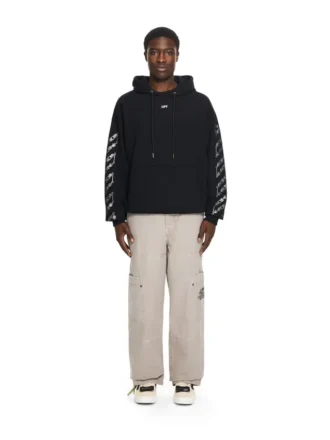 Sudadera con capucha Chain Arrow Diagonal Skate