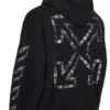 Sudadera con capucha Chain Arrow Diagonal Skate Sudadera con capucha Chain Arrow Diagonal Skate