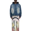 Sudadera con capucha Cherry Jers Den Jkt