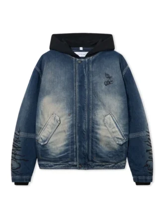 Sudadera con capucha Cherry Jers Den Jkt