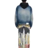 Sudadera con capucha Cherry Jers Den Jkt