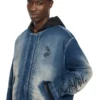 Sudadera con capucha Cherry Jers Den Jkt