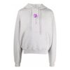 Sudadera con capucha con el logotipo de OW «Gris»