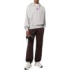 Sudadera con capucha con el logotipo de OW «Gris»