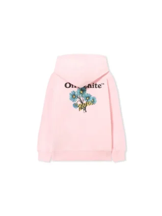 Sudadera con capucha Daisy Tape