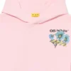 Sudadera con capucha Daisy Tape