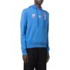 Sudadera con capucha de algodón de los Chicago Cubs de la MLB «Azul»