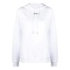 Sudadera con capucha de algodón Off-White Arrows «Blanca»