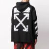 Sudadera con capucha de manga larga SS20 Airport Tape para hombre