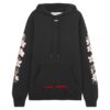Sudadera con capucha Diag