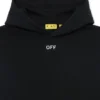 Sudadera con capucha Diagonal Paint