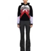 Sudadera con capucha Double Eagle Color Block