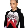 Sudadera con capucha Double Eagle Color Block