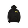 Sudadera Fire Tape «Negro»