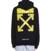 Sudadera Fire Tape «Negro»