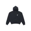 Sudadera con capucha FW20 Painting Arrows para hombre, color negro