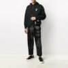 Sudadera con capucha FW20 Painting Arrows para hombre, color negro