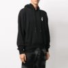 Sudadera con capucha FW20 Painting Arrows para hombre, color negro