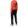Sudadera con capucha FW20 Stencil para hombre, naranja