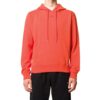 Sudadera con capucha FW20 Stencil para hombre, naranja