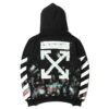 Sudadera con capucha Galaxy Brushed