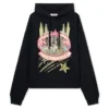 Sudadera con capucha holgada Big Frame World
