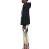 Sudadera con capucha holgada Big Frame World