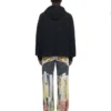 Sudadera con capucha holgada Big Frame World