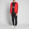 Sudadera con capucha Impressionism «Red»