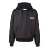 Sudadera con capucha informal con logotipo para hombre SS19