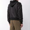 Sudadera con capucha informal con logotipo para hombre SS19