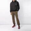 Sudadera con capucha informal con logotipo para hombre SS19