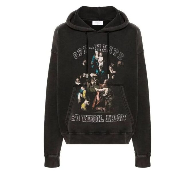 Sudadera con capucha Mary Skate «Negro»