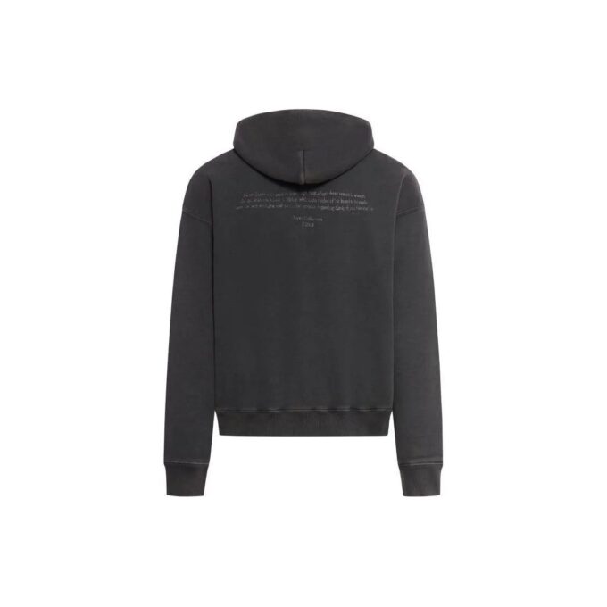 Sudadera con capucha Mary Skate «Negro»