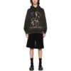 Sudadera con capucha Mary Skate «Negro»