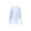 Sudadera con capucha Off-White Arrows de cuello redondo en blanco